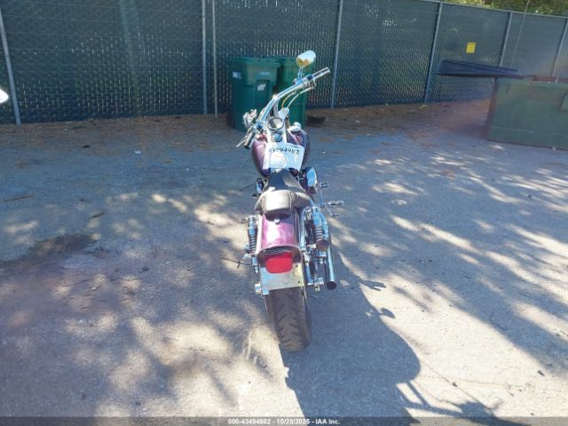 2002 HARLEY-DAVIDSON FXDWG 1HD1GEV142Y325929 Photo 5