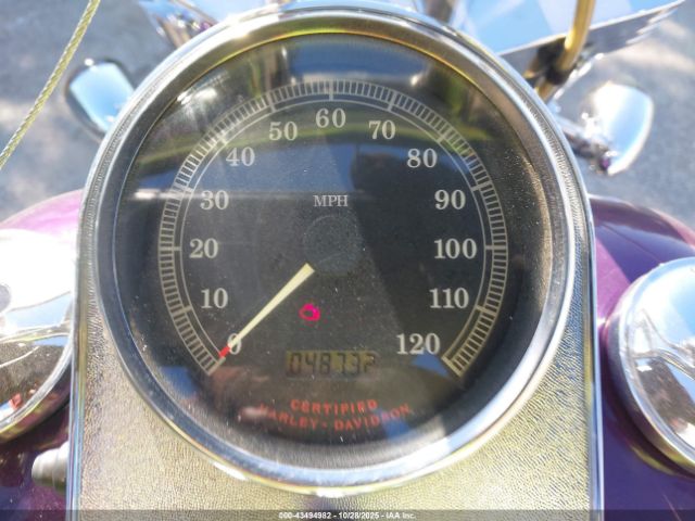 2002 HARLEY-DAVIDSON FXDWG 1HD1GEV142Y325929 Photo 6