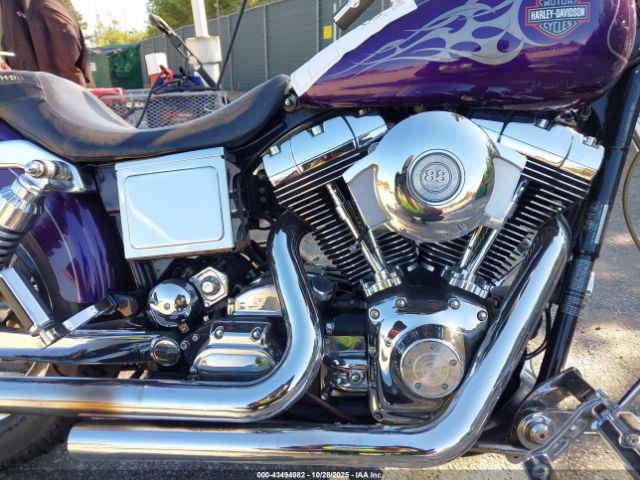 2002 HARLEY-DAVIDSON FXDWG 1HD1GEV142Y325929 Photo 7