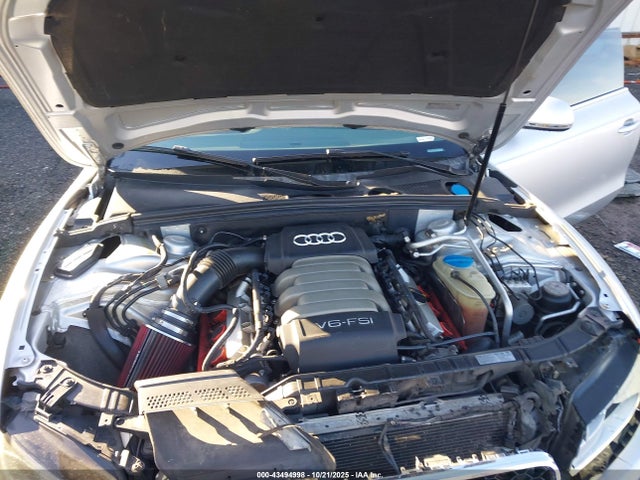 2009 AUDI A5 WAUDK78T69A027436 Photo 9