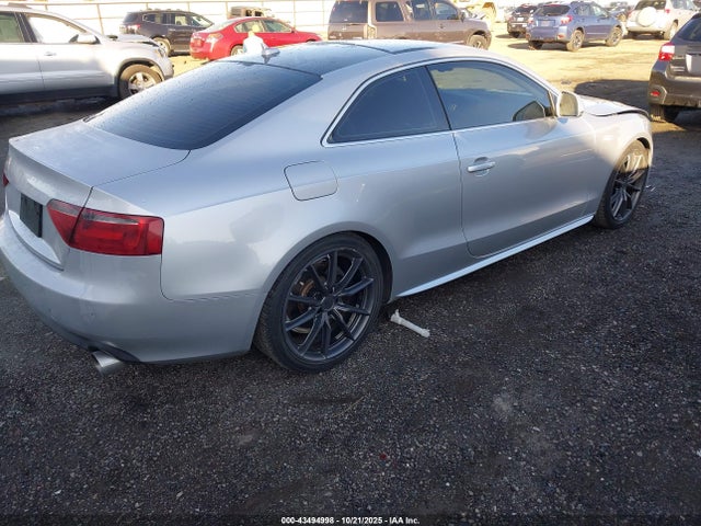 2009 AUDI A5 WAUDK78T69A027436 Photo 3