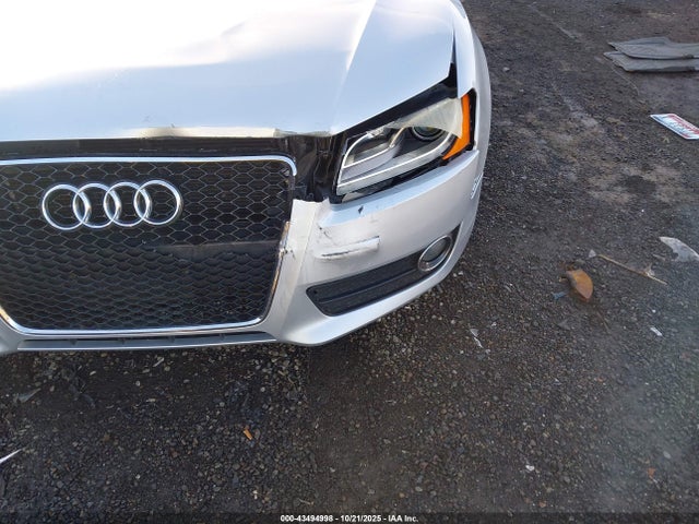 2009 AUDI A5 WAUDK78T69A027436 Photo 5
