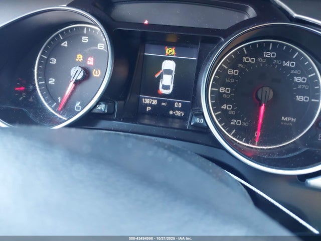 2009 AUDI A5 WAUDK78T69A027436 Photo 6