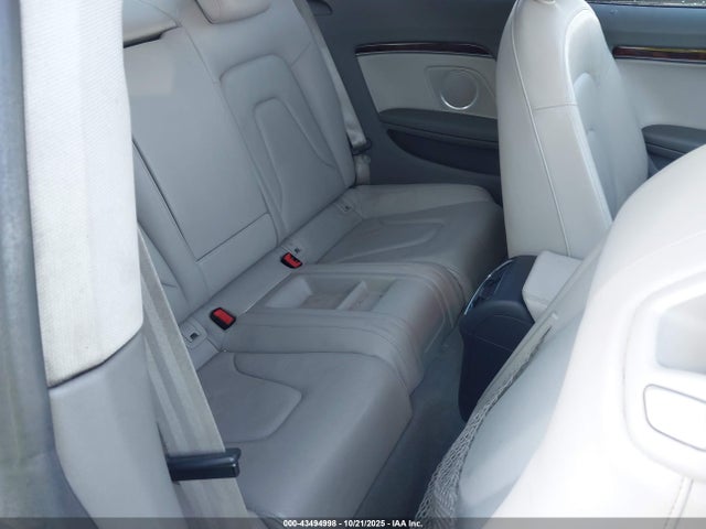 2009 AUDI A5 WAUDK78T69A027436 Photo 7