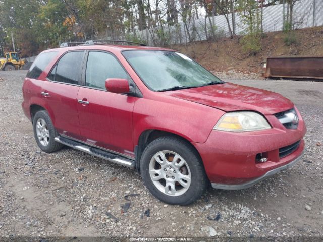 2005 ACURA MDX 2HNYD18905H531129 Photo 0