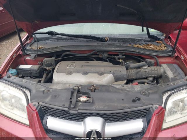 2005 ACURA MDX 2HNYD18905H531129 Photo 9