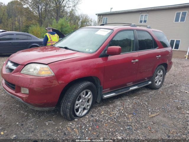 2005 ACURA MDX 2HNYD18905H531129 Photo 1