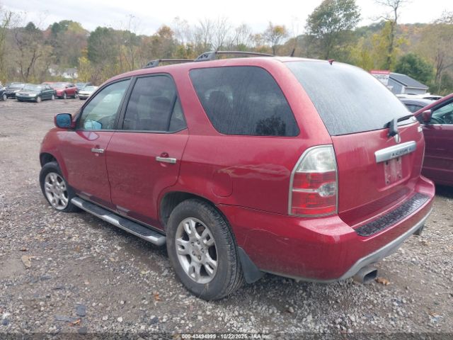 2005 ACURA MDX 2HNYD18905H531129 Photo 2