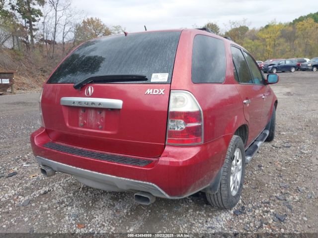 2005 ACURA MDX 2HNYD18905H531129 Photo 3