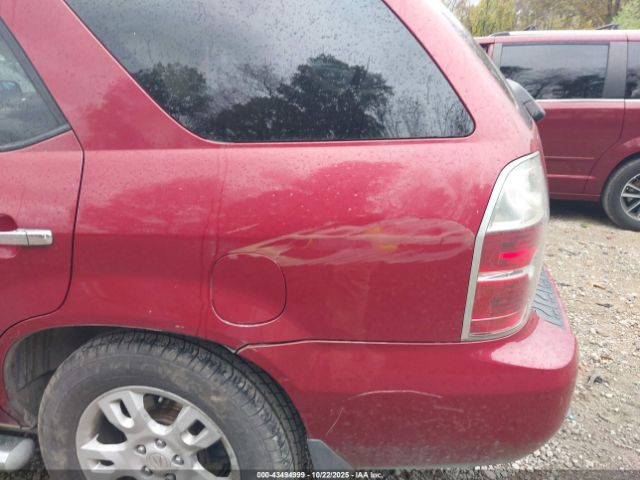 2005 ACURA MDX 2HNYD18905H531129 Photo 5