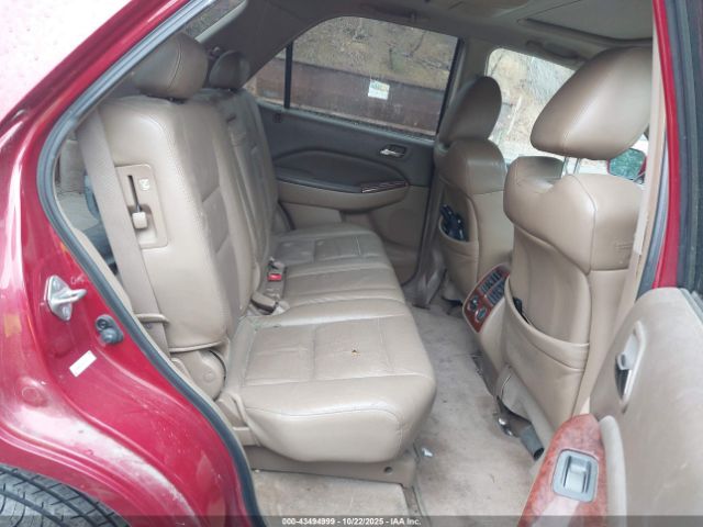 2005 ACURA MDX 2HNYD18905H531129 Photo 7