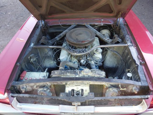 1965 FORD MUSTANG 5R07A168370 Photo 9