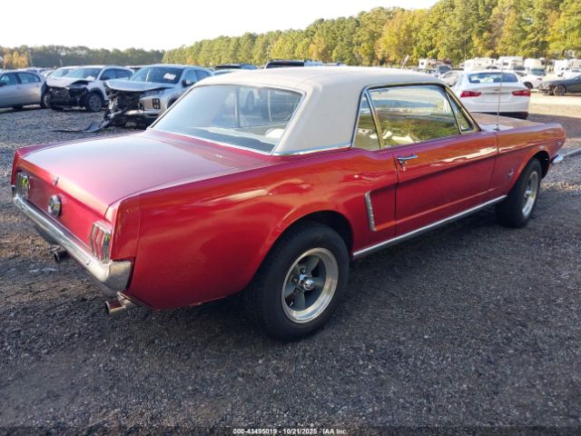 1965 FORD MUSTANG 5R07A168370 Photo 3