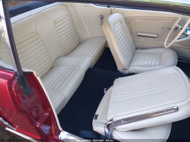 1965 FORD MUSTANG 5R07A168370 Photo 7