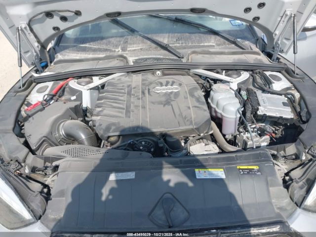 2022 AUDI A5 SPORTBACK WAUCBCF53NA027784 Photo 9