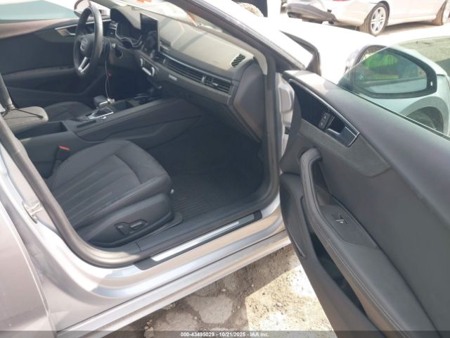 2022 AUDI A5 SPORTBACK WAUCBCF53NA027784 Photo 4