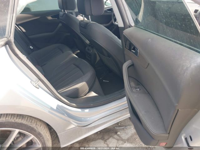 2022 AUDI A5 SPORTBACK WAUCBCF53NA027784 Photo 7