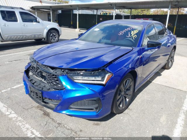 2023 ACURA TLX 19UUB6F5XPA005939 Photo 1