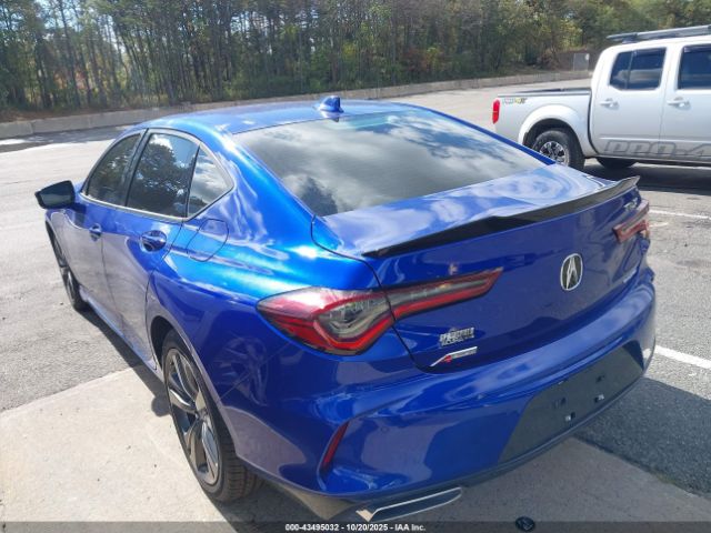 2023 ACURA TLX 19UUB6F5XPA005939 Photo 2