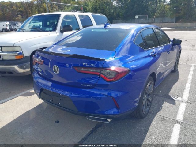 2023 ACURA TLX 19UUB6F5XPA005939 Photo 3
