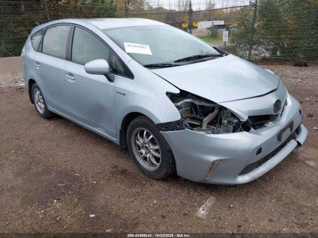 2014 TOYOTA PRIUS V JTDZN3EU4EJ005225