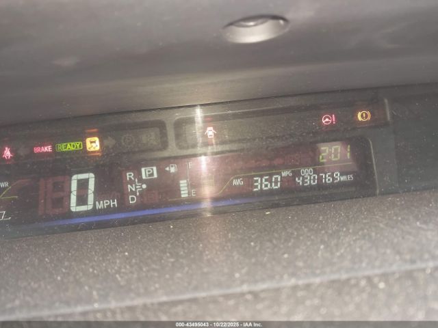 2014 TOYOTA PRIUS V JTDZN3EU4EJ005225 Photo 6