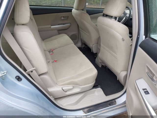 2014 TOYOTA PRIUS V JTDZN3EU4EJ005225 Photo 7