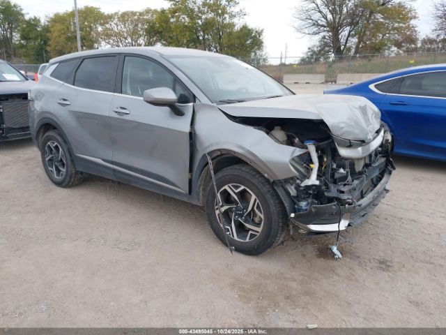 2023 KIA SPORTAGE KNDPUCAF1P7079932