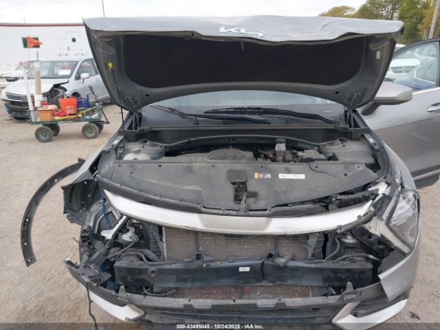 2023 KIA SPORTAGE KNDPUCAF1P7079932 Photo 9