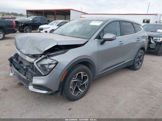 2023 KIA SPORTAGE KNDPUCAF1P7079932 Photo 1