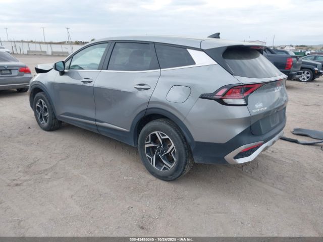 2023 KIA SPORTAGE KNDPUCAF1P7079932 Photo 2