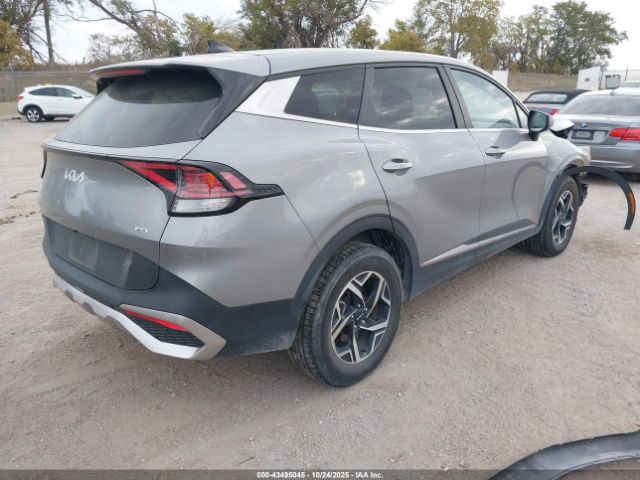 2023 KIA SPORTAGE KNDPUCAF1P7079932 Photo 3