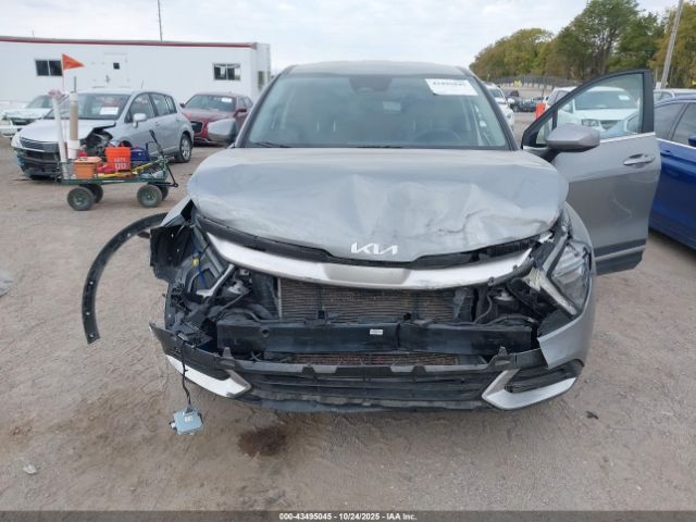 2023 KIA SPORTAGE KNDPUCAF1P7079932 Photo 5