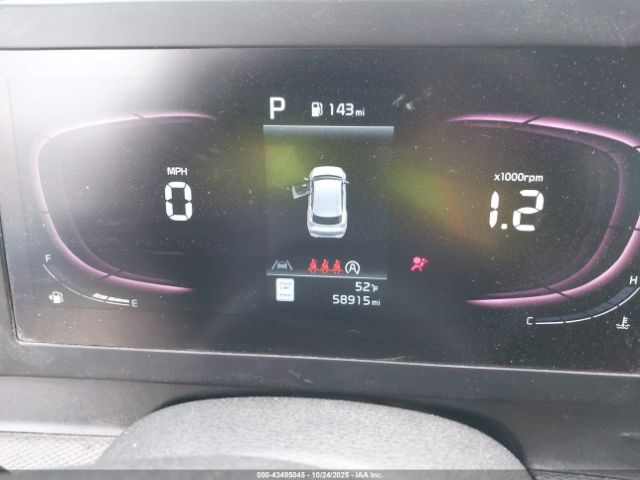 2023 KIA SPORTAGE KNDPUCAF1P7079932 Photo 6