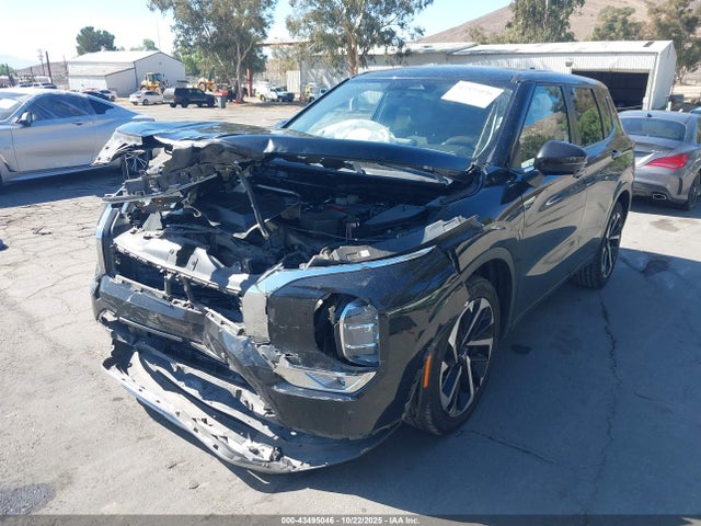 2023 MITSUBISHI OUTLANDER JA4J3UA80PZ031501 Photo 1
