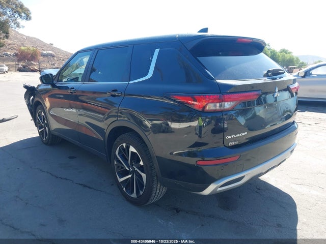 2023 MITSUBISHI OUTLANDER JA4J3UA80PZ031501 Photo 2