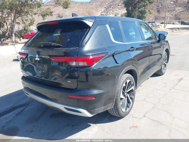 2023 MITSUBISHI OUTLANDER JA4J3UA80PZ031501 Photo 3