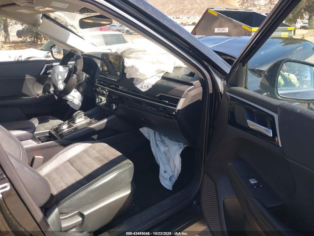 2023 MITSUBISHI OUTLANDER JA4J3UA80PZ031501 Photo 4