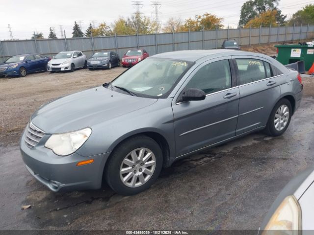2009 CHRYSLER SEBRING 1C3LC46B09N567169 Photo 1