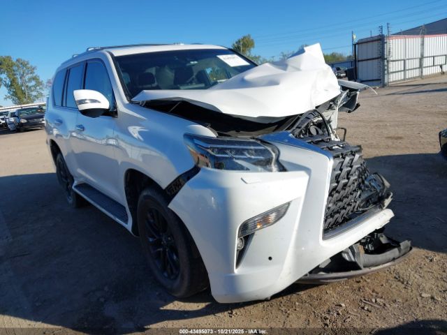 2022 LEXUS GX 460 JTJAM7BX4N5331389