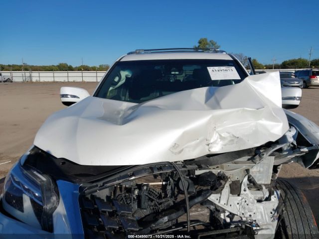 2022 LEXUS GX 460 JTJAM7BX4N5331389 Photo 9