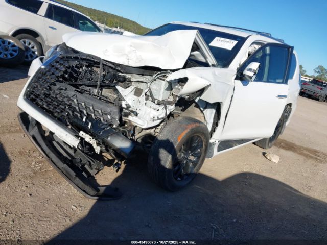 2022 LEXUS GX 460 JTJAM7BX4N5331389 Photo 1