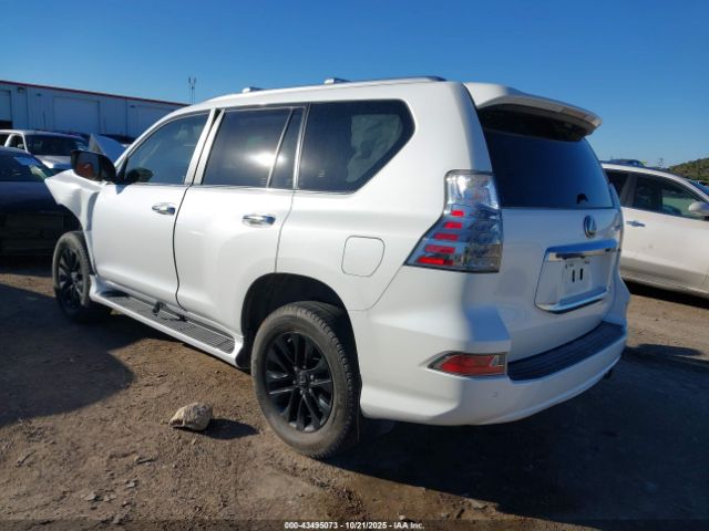 2022 LEXUS GX 460 JTJAM7BX4N5331389 Photo 2