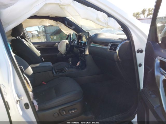 2022 LEXUS GX 460 JTJAM7BX4N5331389 Photo 4