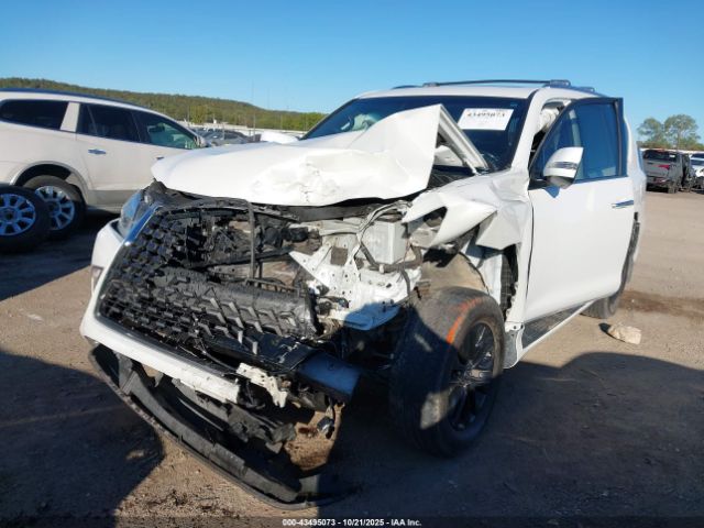 2022 LEXUS GX 460 JTJAM7BX4N5331389 Photo 5