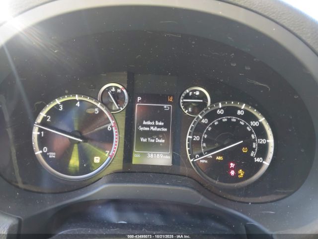 2022 LEXUS GX 460 JTJAM7BX4N5331389 Photo 6