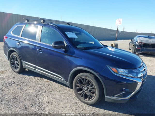 2018 MITSUBISHI OUTLANDER JA4AD3A30JZ060225 Photo 0