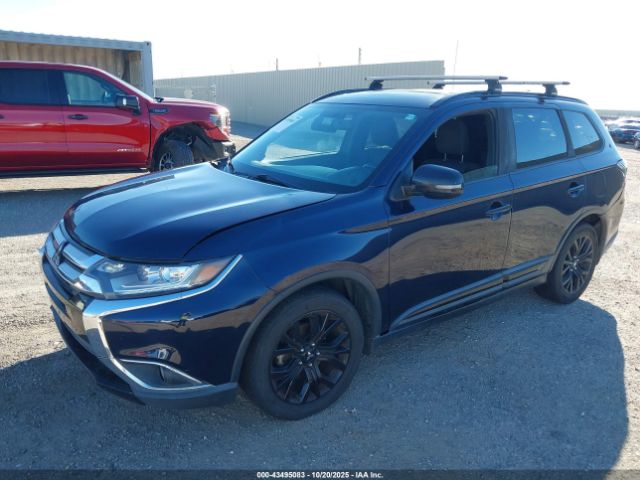 2018 MITSUBISHI OUTLANDER JA4AD3A30JZ060225 Photo 1