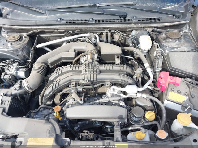 2024 Subaru Crosstrek Premium მანქანა იყიდება აუქციონზე, vin: JF2GUADC7RH370598, აუქციონის ნომერი: 43495095
