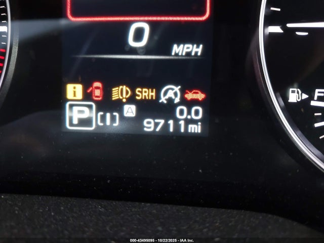 2024 Subaru Crosstrek Premium მანქანა იყიდება აუქციონზე, vin: JF2GUADC7RH370598, აუქციონის ნომერი: 43495095